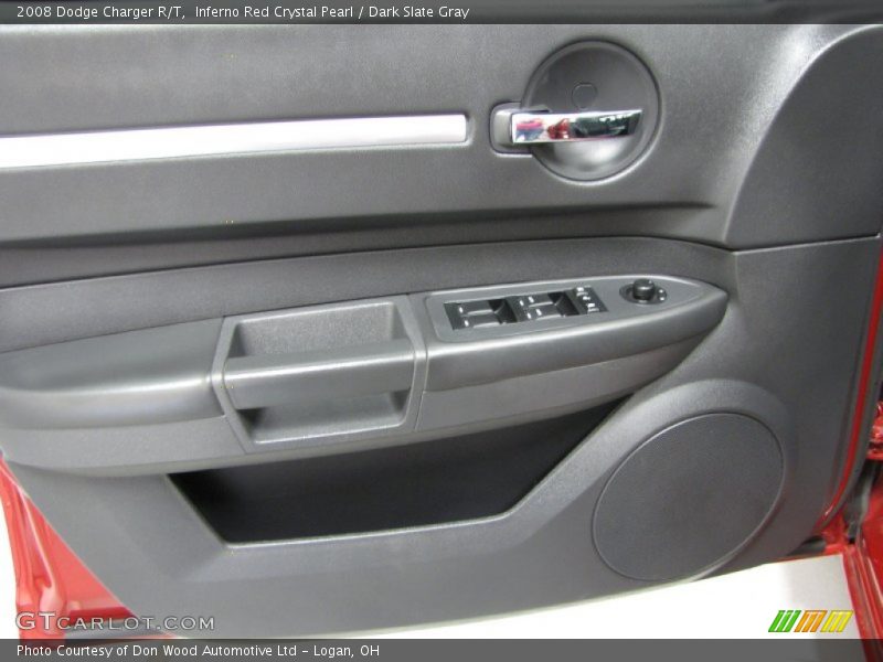 Door Panel of 2008 Charger R/T