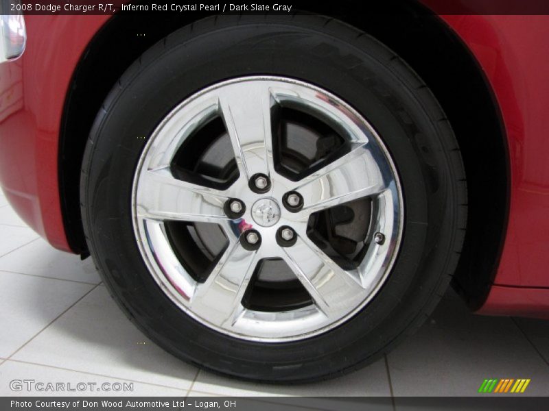  2008 Charger R/T Wheel