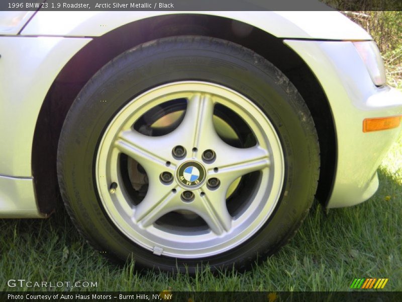  1996 Z3 1.9 Roadster Wheel