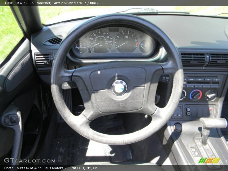  1996 Z3 1.9 Roadster Steering Wheel