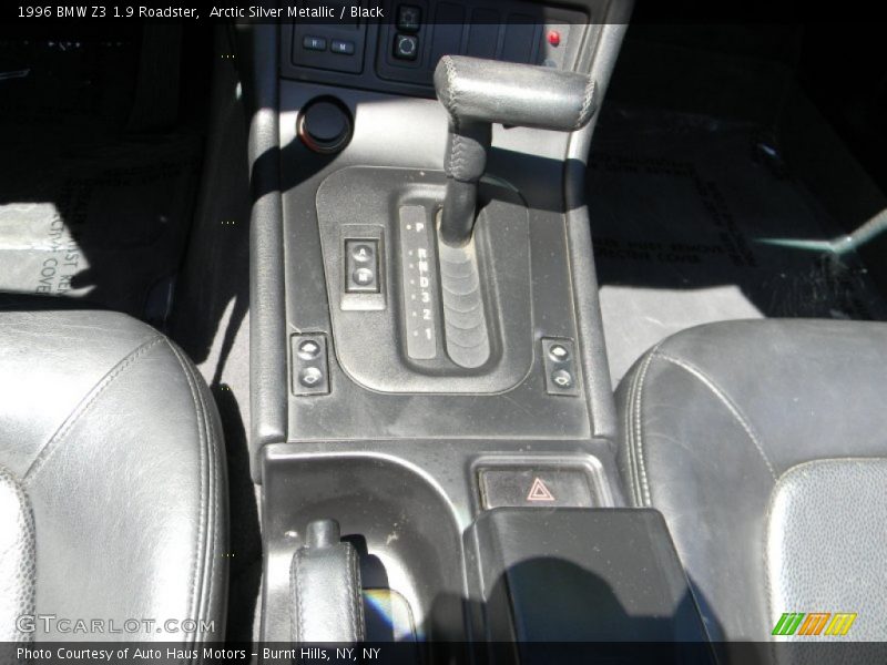  1996 Z3 1.9 Roadster 4 Speed Automatic Shifter