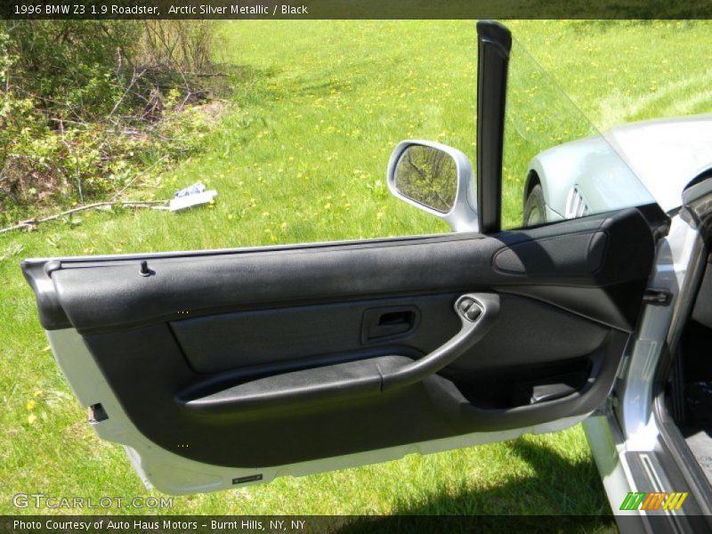 Door Panel of 1996 Z3 1.9 Roadster