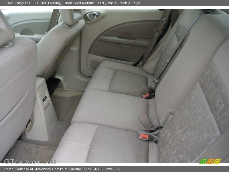 Linen Gold Metallic Pearl / Pastel Pebble Beige 2006 Chrysler PT Cruiser Touring