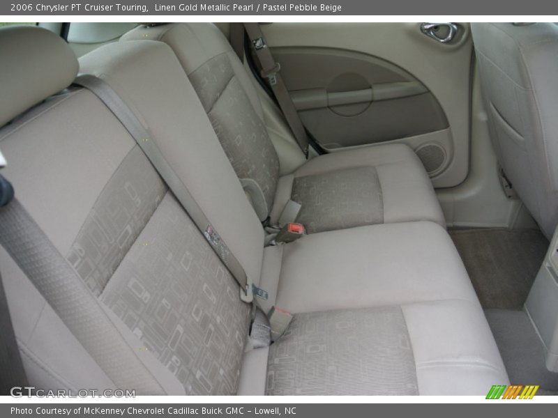 Linen Gold Metallic Pearl / Pastel Pebble Beige 2006 Chrysler PT Cruiser Touring