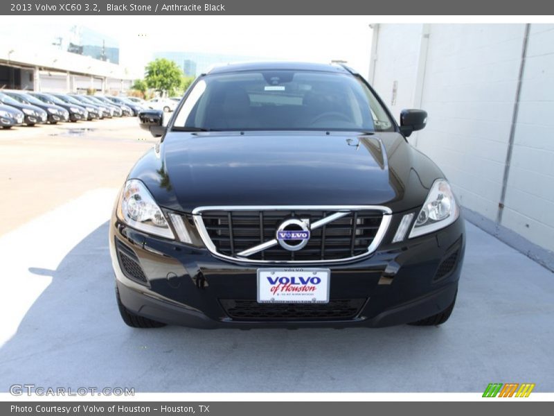 Black Stone / Anthracite Black 2013 Volvo XC60 3.2