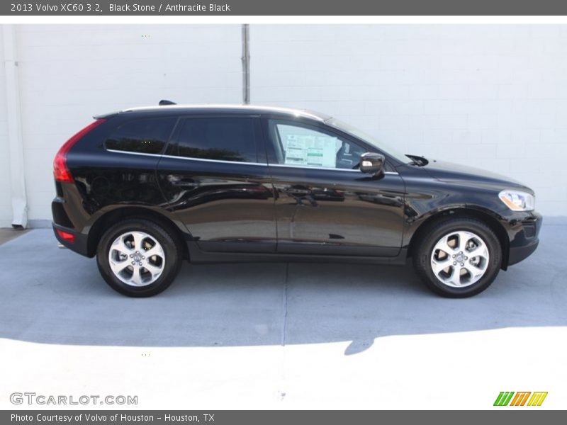 Black Stone / Anthracite Black 2013 Volvo XC60 3.2