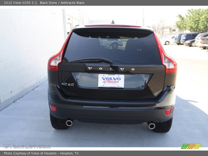 Black Stone / Anthracite Black 2013 Volvo XC60 3.2
