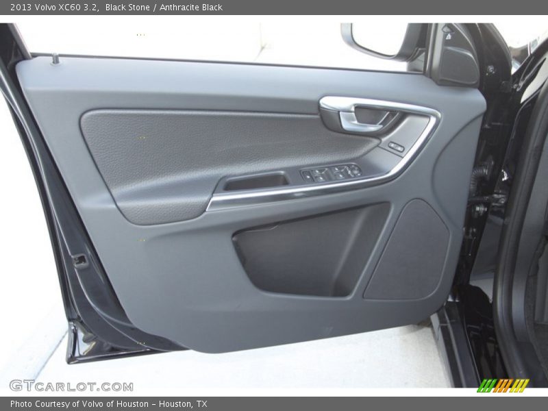 Black Stone / Anthracite Black 2013 Volvo XC60 3.2