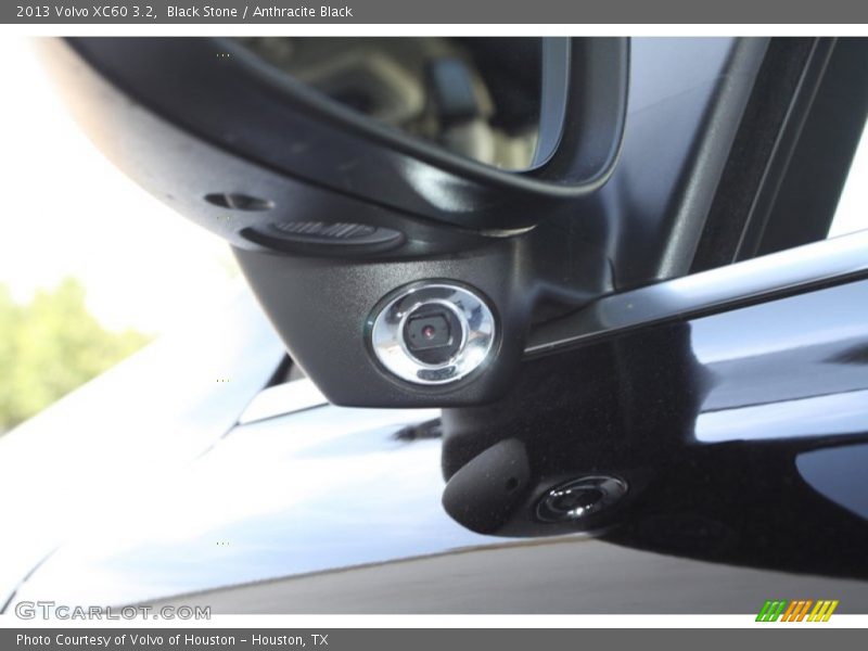 Black Stone / Anthracite Black 2013 Volvo XC60 3.2