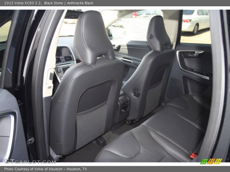 Black Stone / Anthracite Black 2013 Volvo XC60 3.2