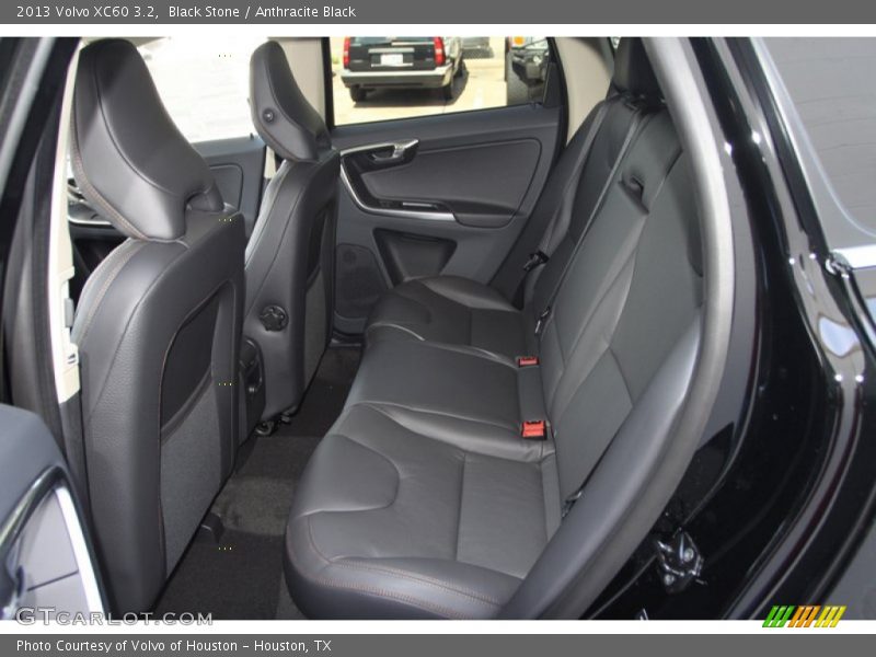 Black Stone / Anthracite Black 2013 Volvo XC60 3.2