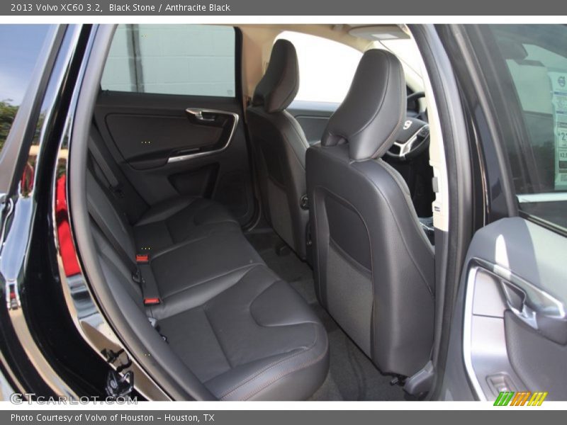 Black Stone / Anthracite Black 2013 Volvo XC60 3.2