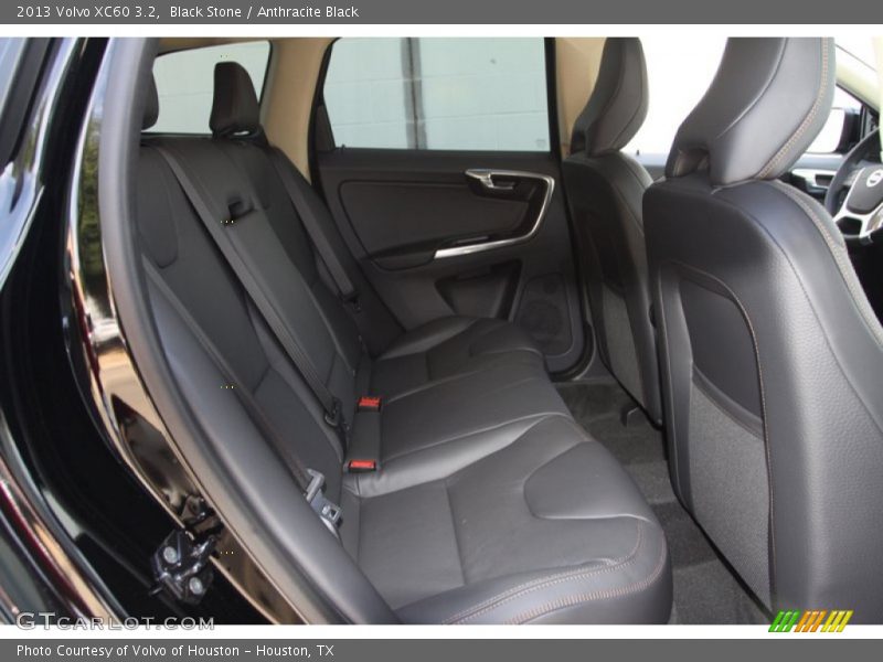 Black Stone / Anthracite Black 2013 Volvo XC60 3.2