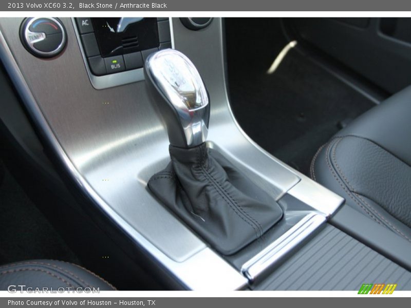 Black Stone / Anthracite Black 2013 Volvo XC60 3.2