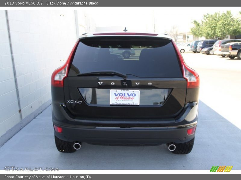 Black Stone / Anthracite Black 2013 Volvo XC60 3.2