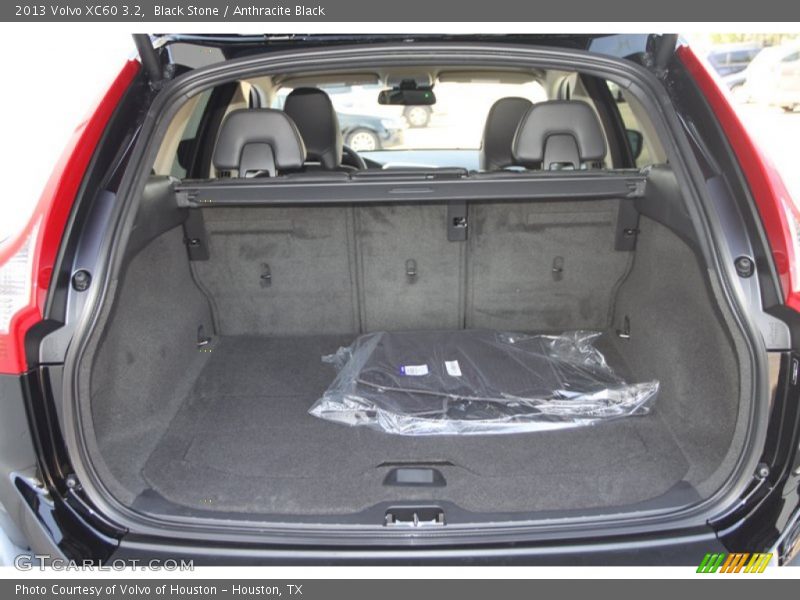 Black Stone / Anthracite Black 2013 Volvo XC60 3.2