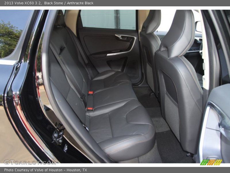 Black Stone / Anthracite Black 2013 Volvo XC60 3.2