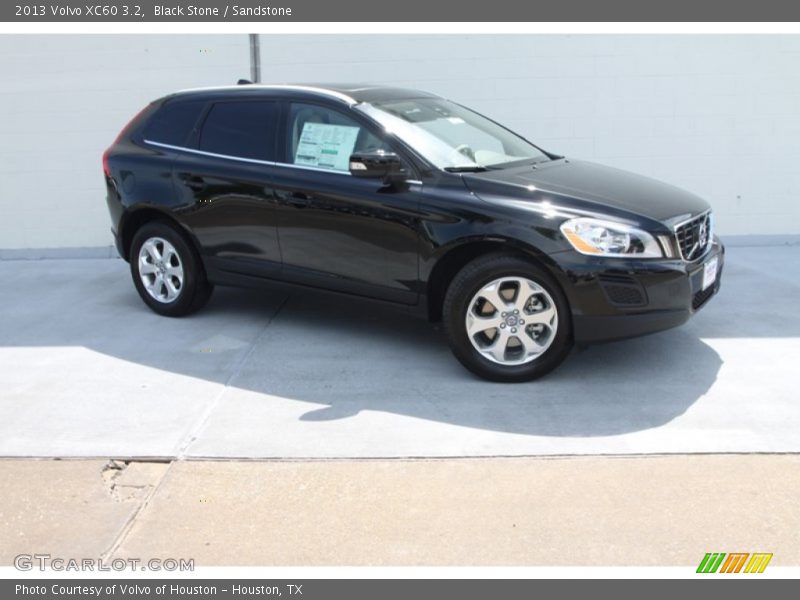 Black Stone / Sandstone 2013 Volvo XC60 3.2