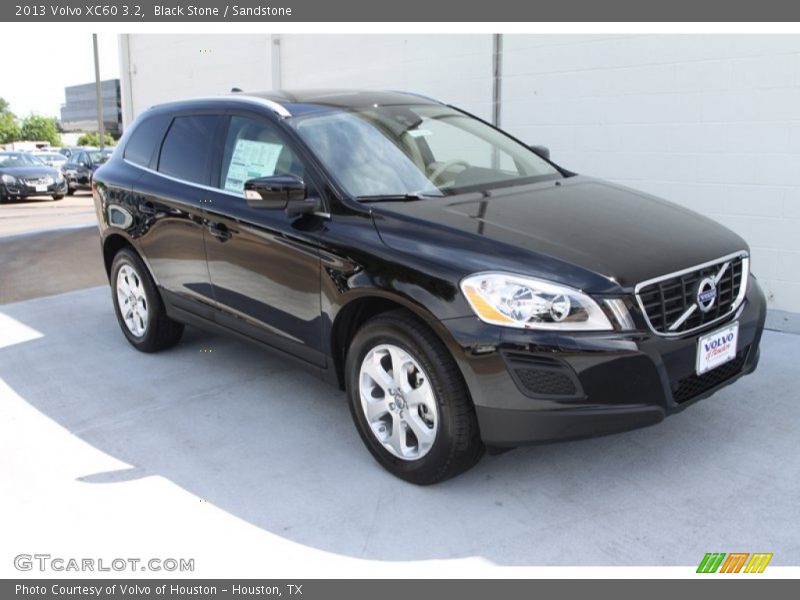 Black Stone / Sandstone 2013 Volvo XC60 3.2