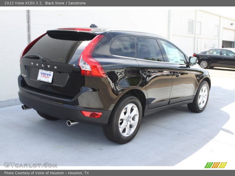 Black Stone / Sandstone 2013 Volvo XC60 3.2