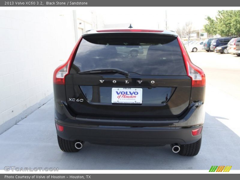 Black Stone / Sandstone 2013 Volvo XC60 3.2