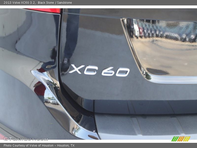 Black Stone / Sandstone 2013 Volvo XC60 3.2