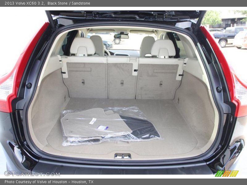 Black Stone / Sandstone 2013 Volvo XC60 3.2