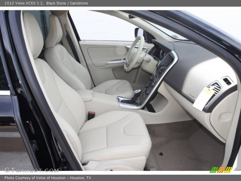 Black Stone / Sandstone 2013 Volvo XC60 3.2