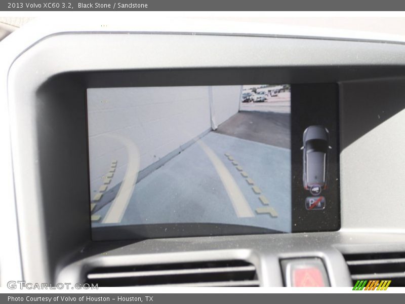 Black Stone / Sandstone 2013 Volvo XC60 3.2