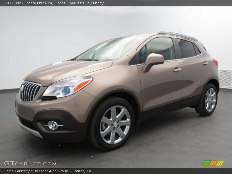 Front 3/4 View of 2013 Encore Premium