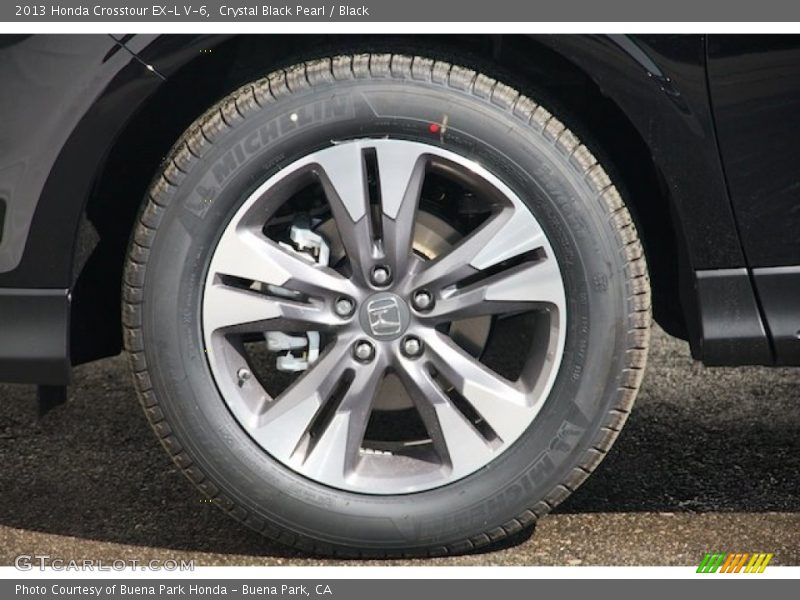  2013 Crosstour EX-L V-6 Wheel