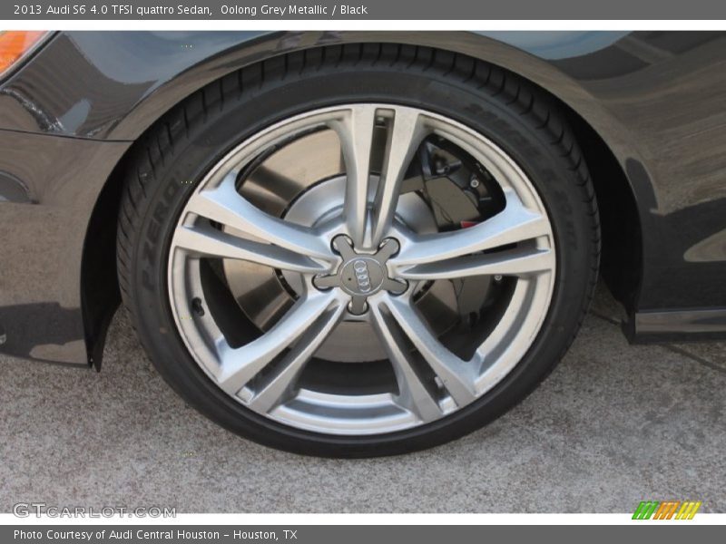  2013 S6 4.0 TFSI quattro Sedan Wheel