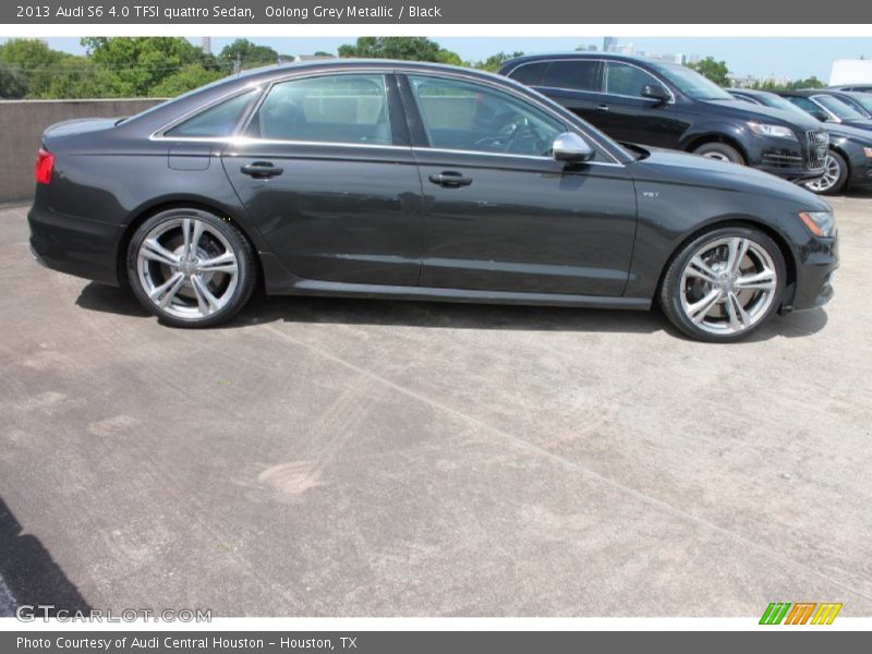  2013 S6 4.0 TFSI quattro Sedan Oolong Grey Metallic