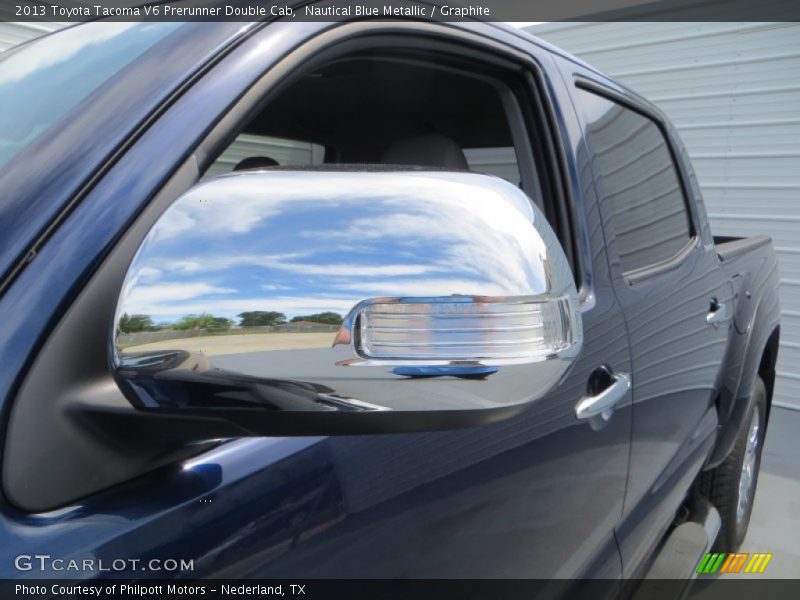 Nautical Blue Metallic / Graphite 2013 Toyota Tacoma V6 Prerunner Double Cab