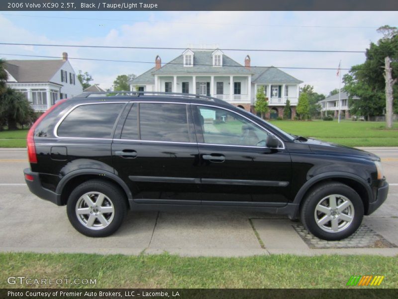  2006 XC90 2.5T Black