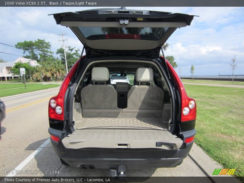  2006 XC90 2.5T Trunk