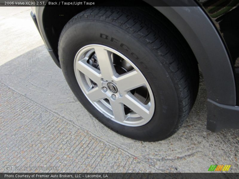  2006 XC90 2.5T Wheel