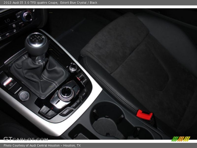  2013 S5 3.0 TFSI quattro Coupe 6 Speed Manual Shifter