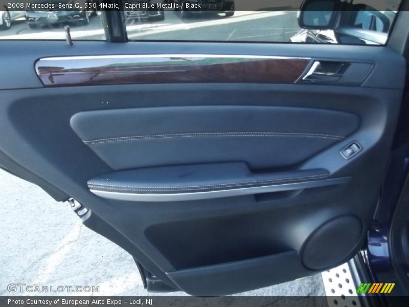 Door Panel of 2008 GL 550 4Matic