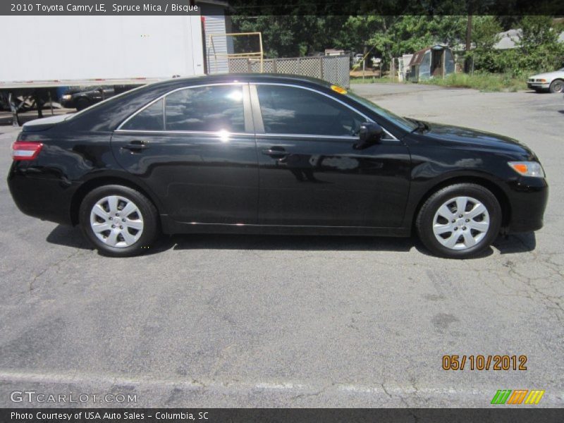 Spruce Mica / Bisque 2010 Toyota Camry LE