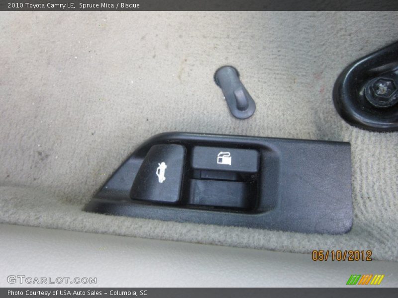 Spruce Mica / Bisque 2010 Toyota Camry LE