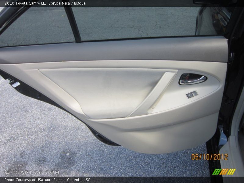 Spruce Mica / Bisque 2010 Toyota Camry LE