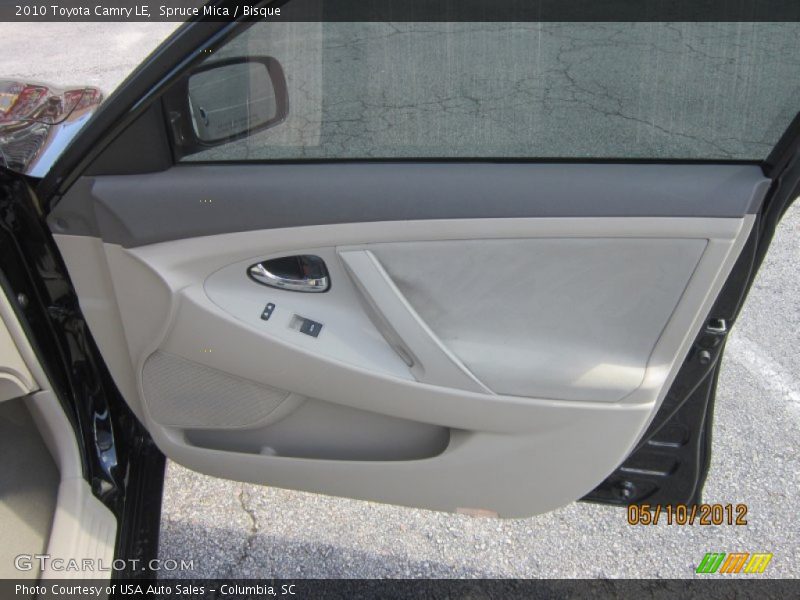 Spruce Mica / Bisque 2010 Toyota Camry LE