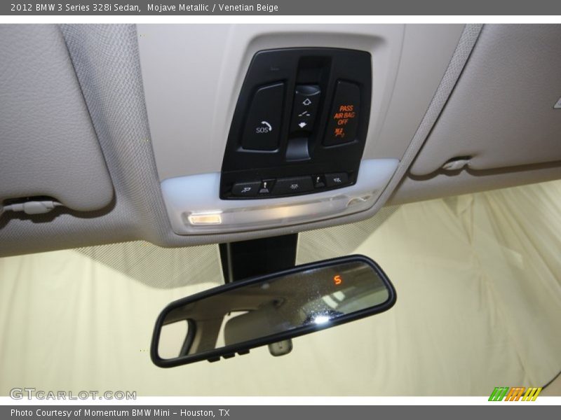 Mojave Metallic / Venetian Beige 2012 BMW 3 Series 328i Sedan