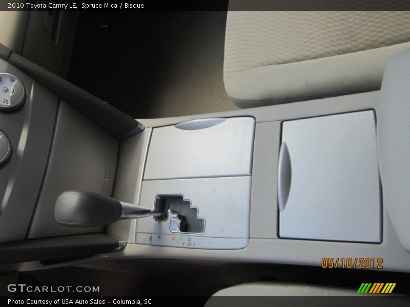 Spruce Mica / Bisque 2010 Toyota Camry LE