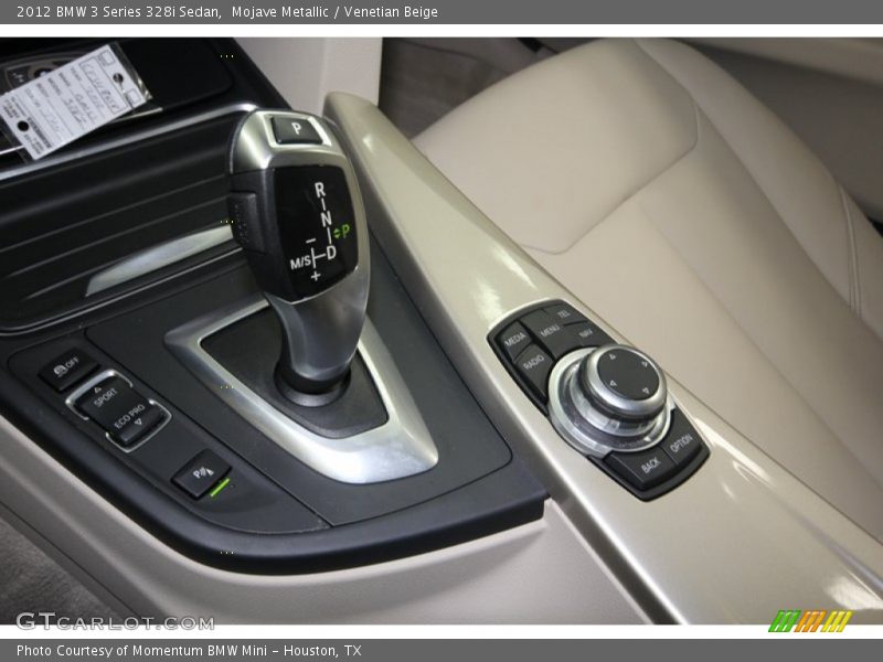 Mojave Metallic / Venetian Beige 2012 BMW 3 Series 328i Sedan