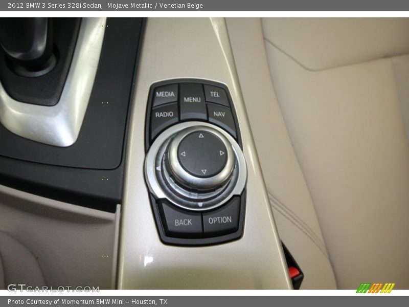 Mojave Metallic / Venetian Beige 2012 BMW 3 Series 328i Sedan