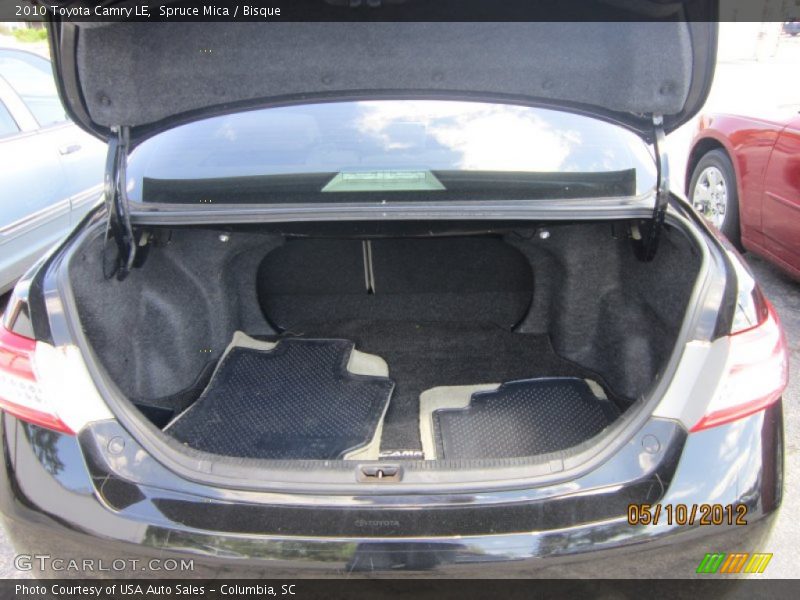 Spruce Mica / Bisque 2010 Toyota Camry LE