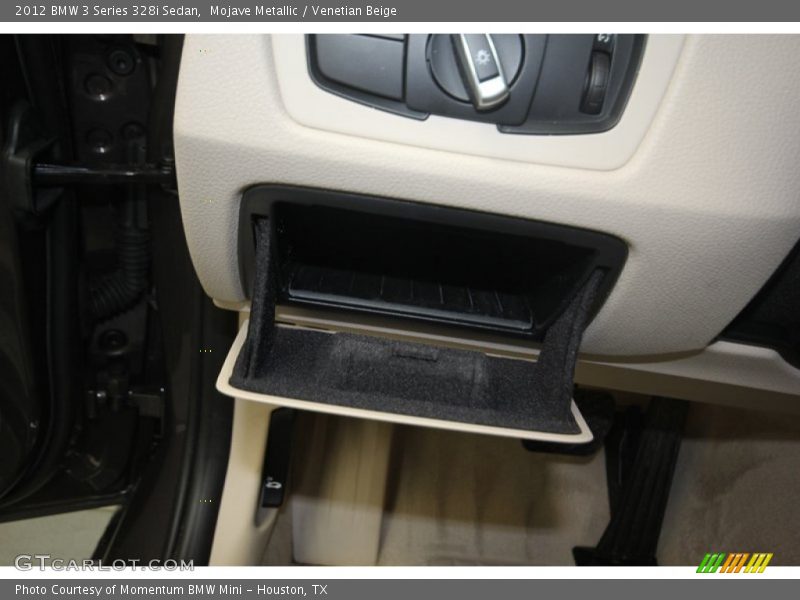 Mojave Metallic / Venetian Beige 2012 BMW 3 Series 328i Sedan