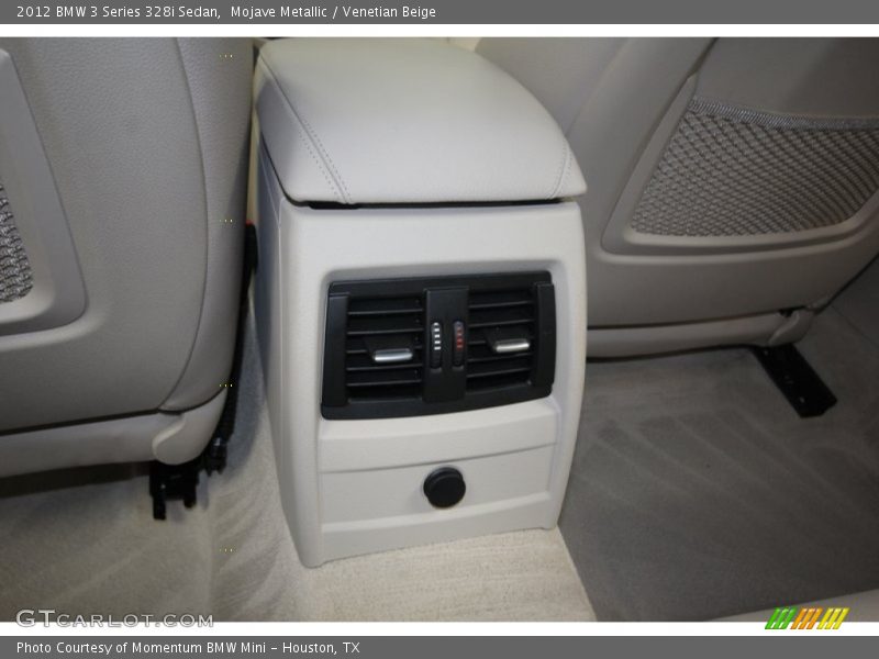 Mojave Metallic / Venetian Beige 2012 BMW 3 Series 328i Sedan